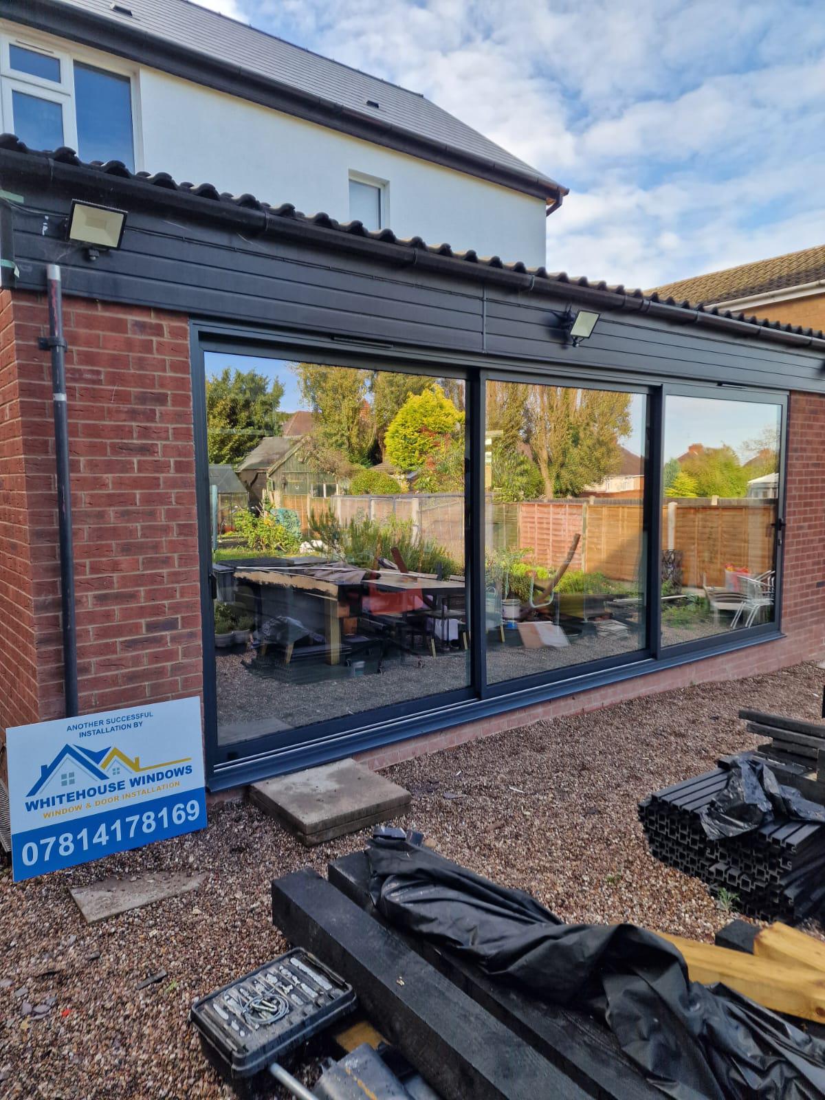 Bi-Fold & Patio Doors