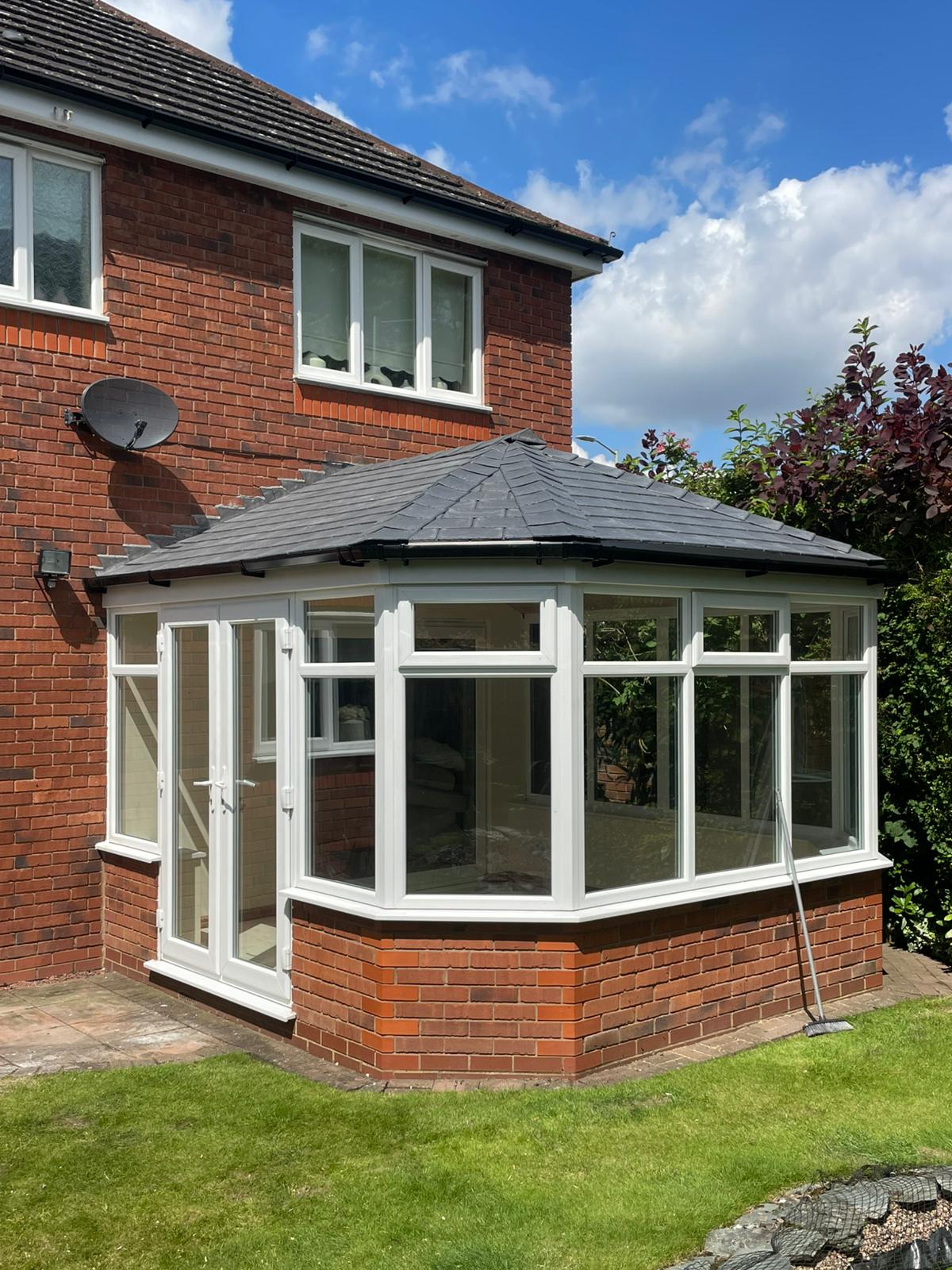 Conservatories & Warm Roofs
