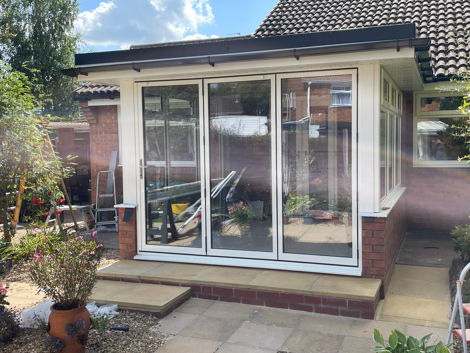 Upgrading Conservatory to Warm Roof