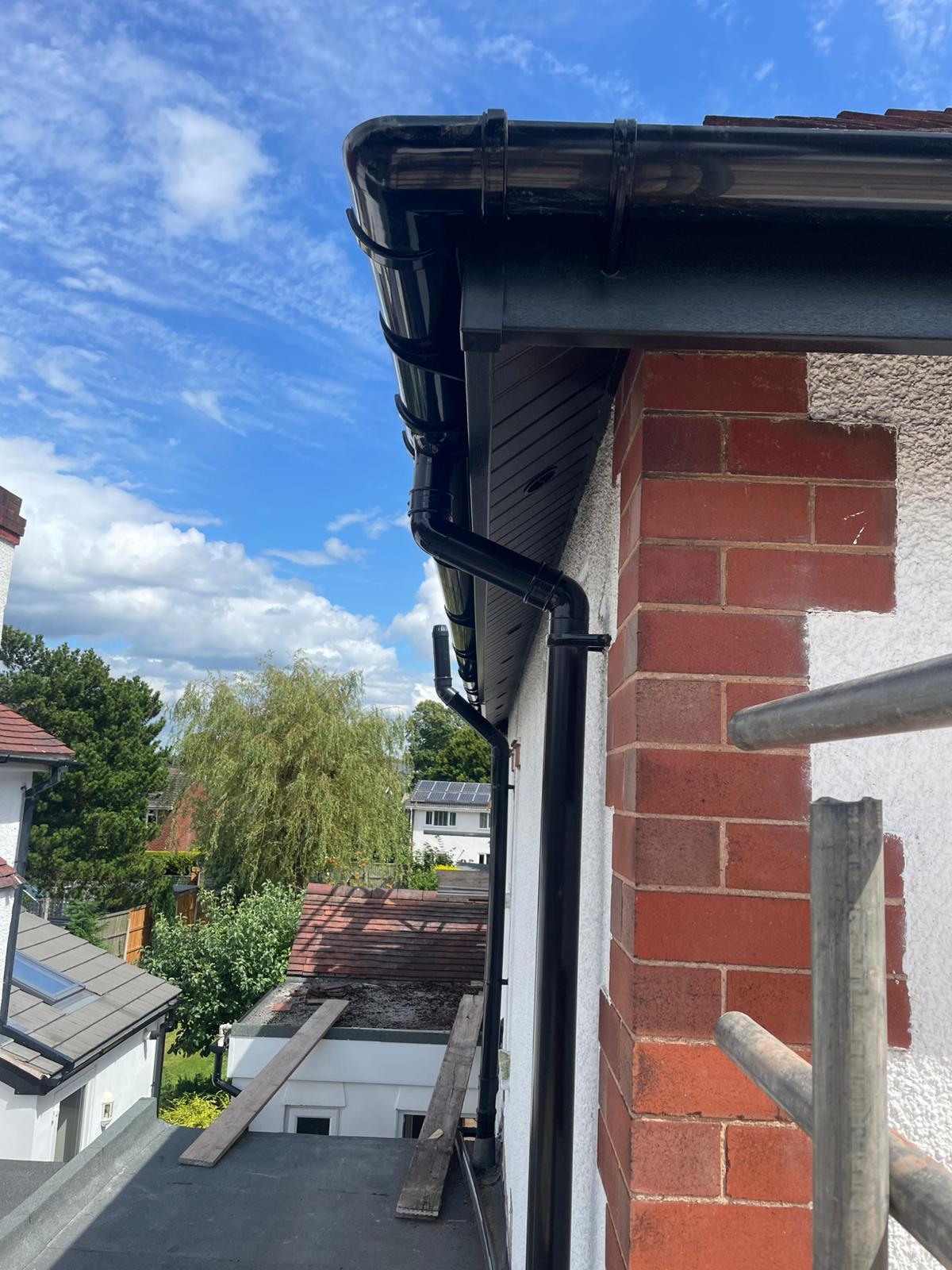 Fascias, Soffits & Guttering
